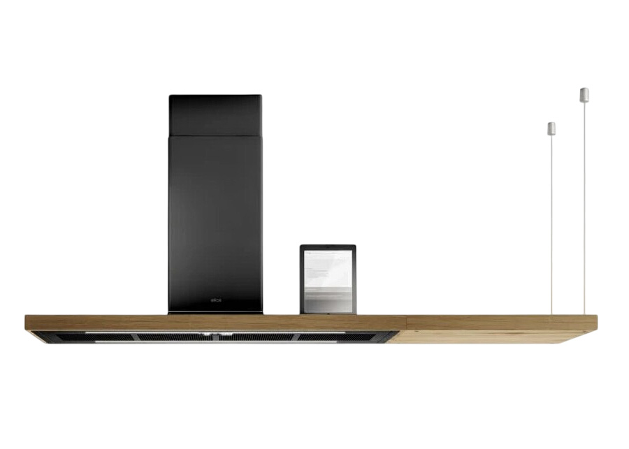 Вытяжка Elica BIO ISLAND BLRO/A/120 ROVERE фото 2 в Ростове-на-Дону