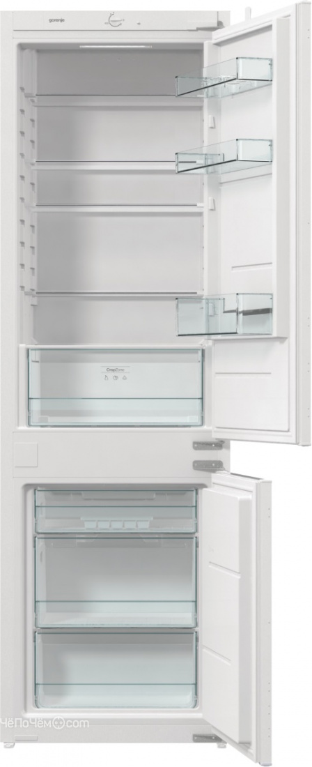 Встраиваемый холодильник Gorenje RKI418FE0 фото 1 в Ростове-на-Дону Встраиваемый холодильник Gorenje RKI418FE0 фото 1 в Ростове-на-Дону