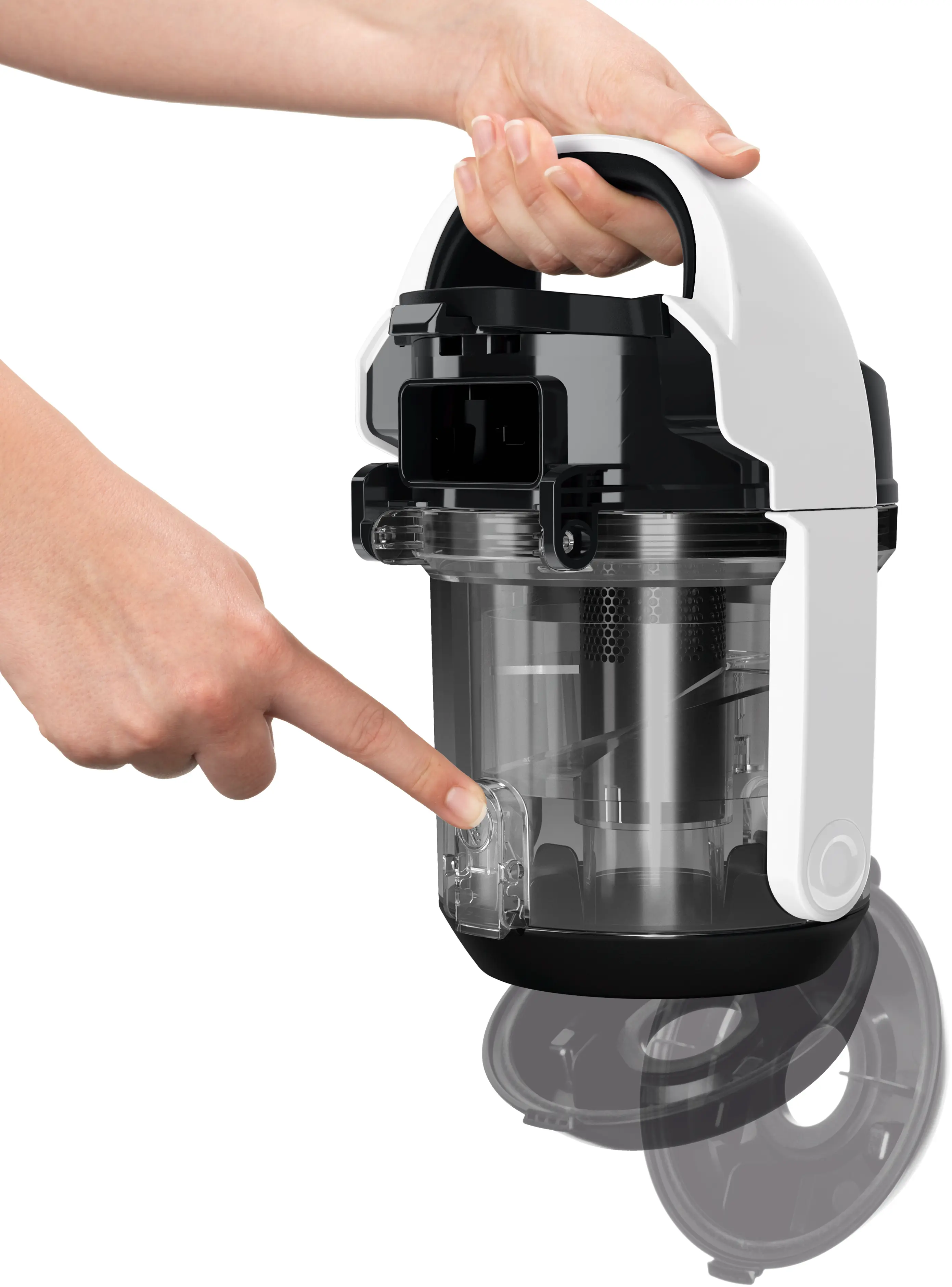 Пылесос Bosch  BGS05A222 фото 5 в Ростове-на-Дону