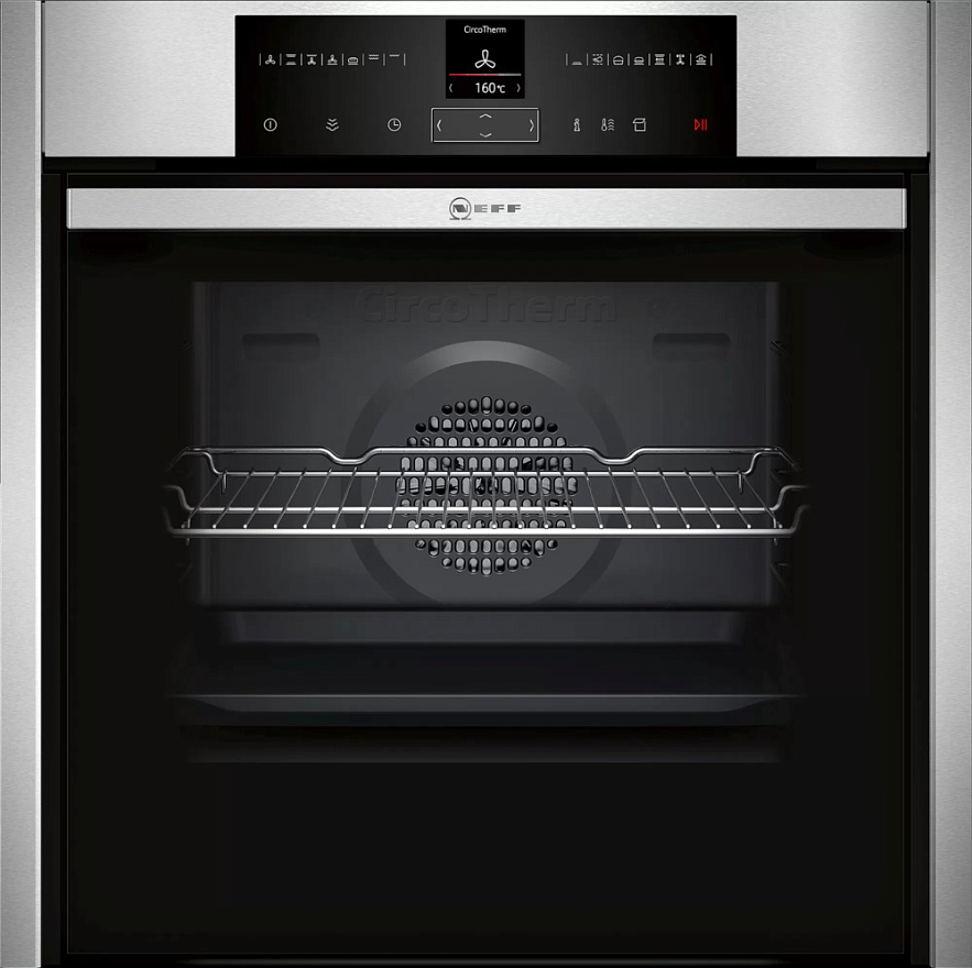 Духовой шкаф Neff B55VR22N0 фото 1 в Ростове-на-Дону Духовой шкаф Neff B55VR22N0 фото 1 в Ростове-на-Дону