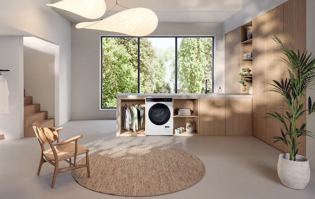 Сушильная машина Miele TQ 1000 WP Nova Edition фото 5 в Ростове-на-Дону