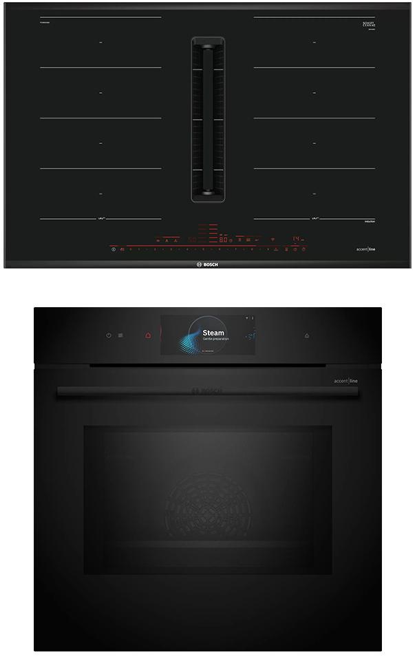 Bosch (духовой шкаф HNG978NB1 + варочная панель PXX895D66E) в Ростове-на-Дону
