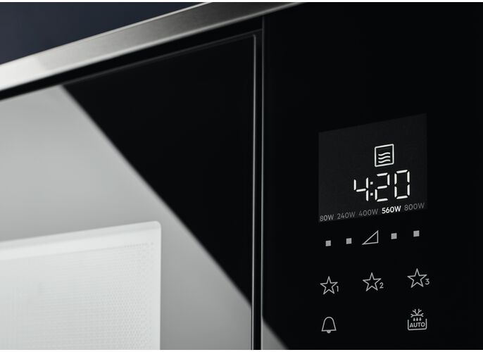 Микроволновая печь Electrolux LMS 2173EMX фото 3 в Ростове-на-Дону