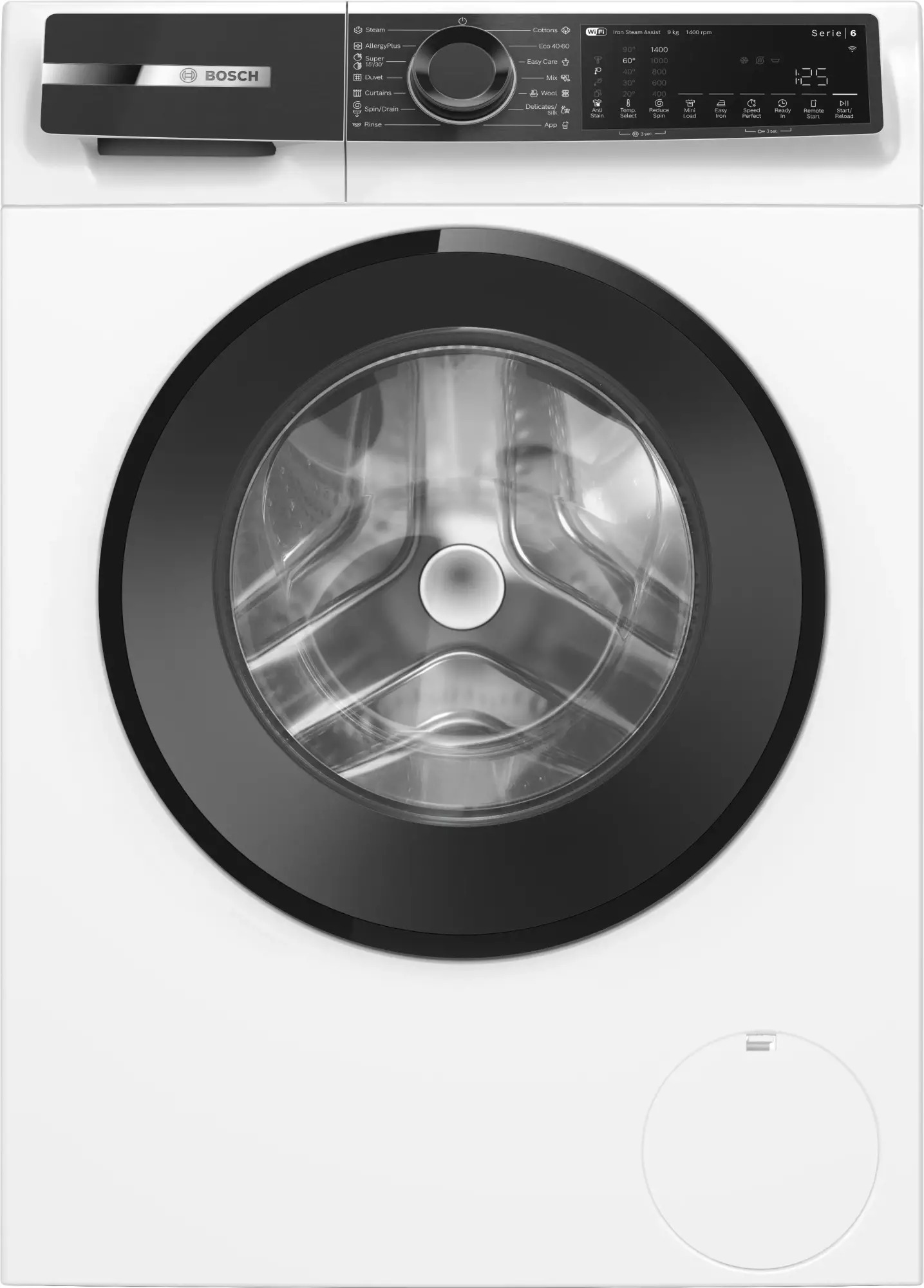 Стиральная машина Bosch WGK244Z0ME фото 1 в Ростове-на-Дону