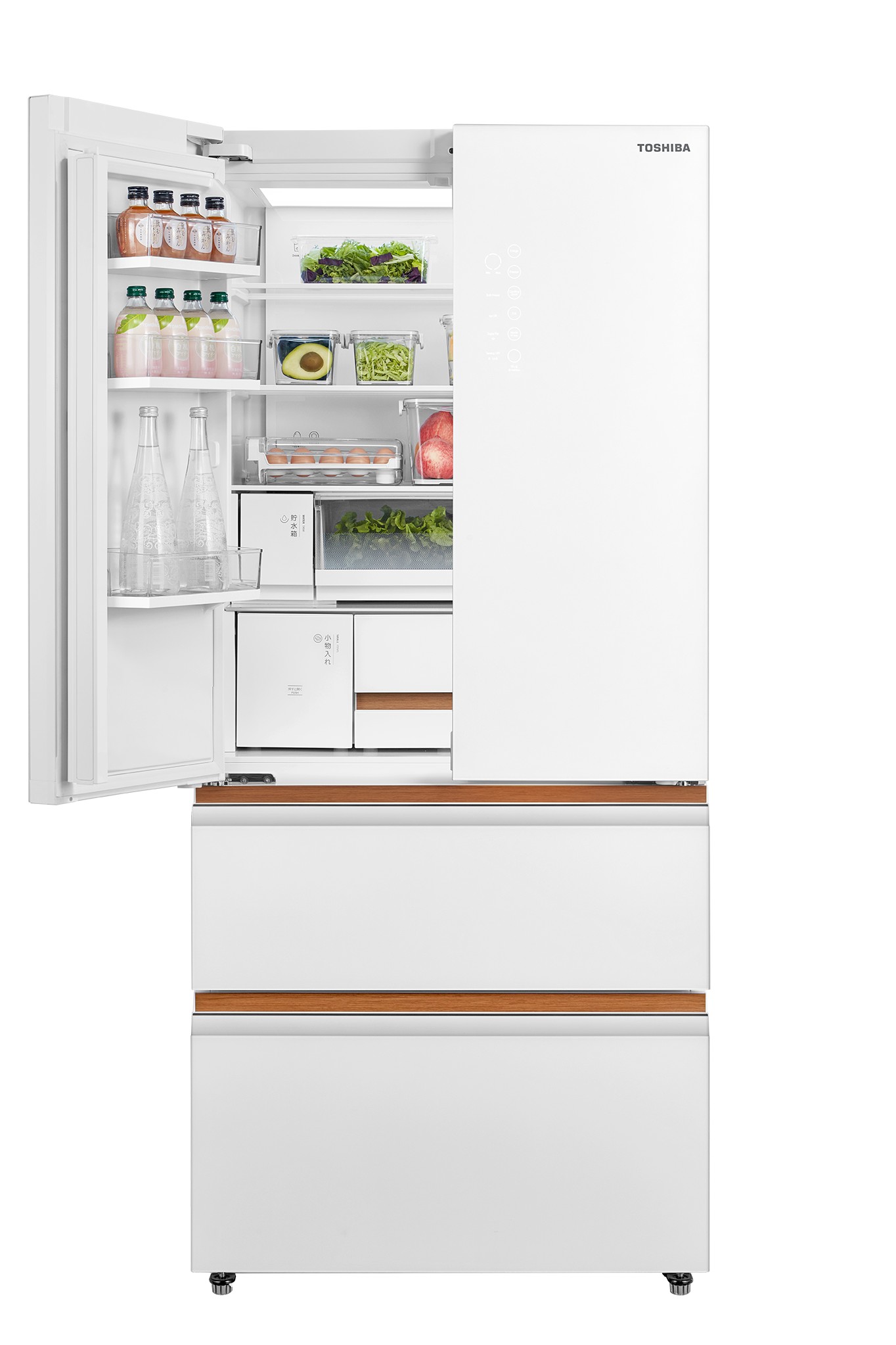 Холодильник Toshiba GR-RF690WI-PGJ(67) фото 3 в Ростове-на-Дону Холодильник Toshiba GR-RF690WI-PGJ(67) фото 3 в Ростове-на-Дону