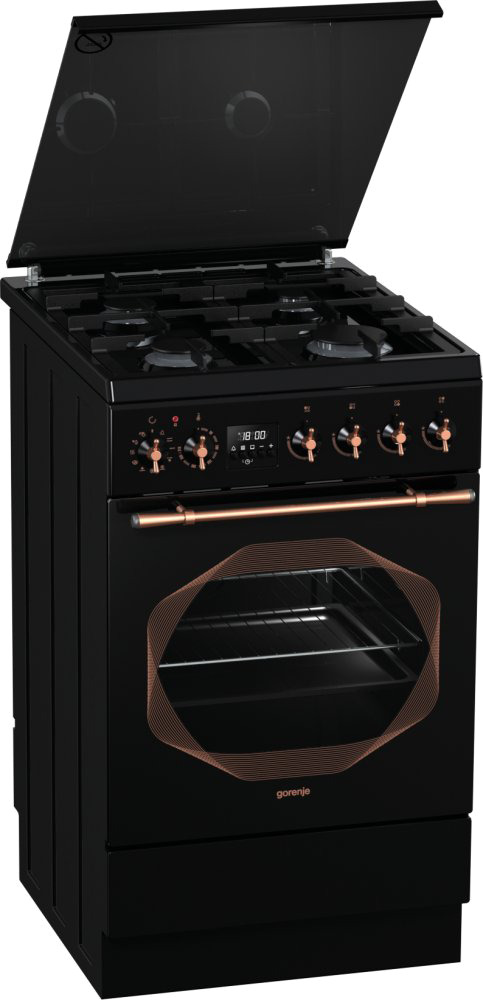 Комбинированная плита Gorenje K537INB в Ростове-на-Дону Комбинированная плита Gorenje K537INB в Ростове-на-Дону