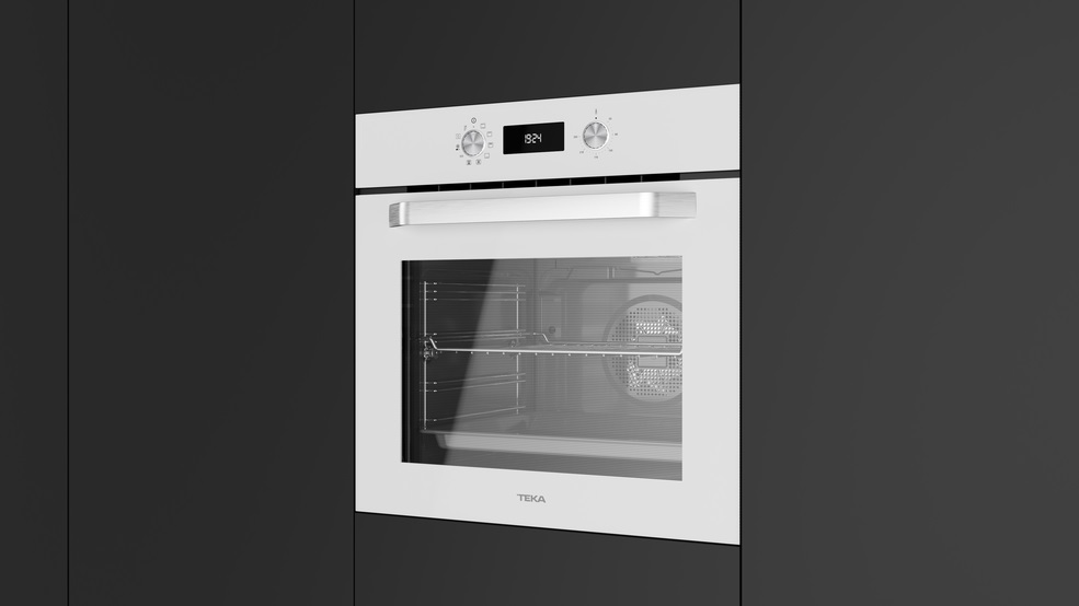 Духовой шкаф Teka HCB 6535 WHITE фото 9 в Ростове-на-Дону