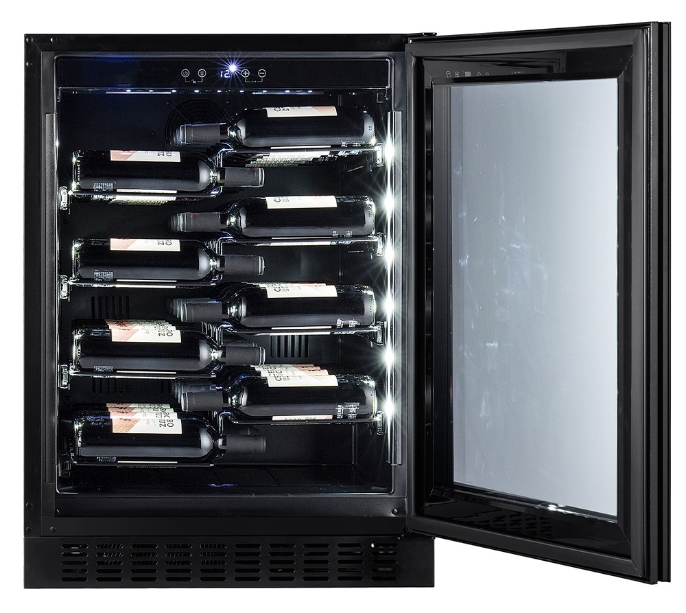 Холодильник винный Temptech CPROX60SX-24 фото 3 в Ростове-на-Дону Холодильник винный Temptech CPROX60SX-24 фото 3 в Ростове-на-Дону