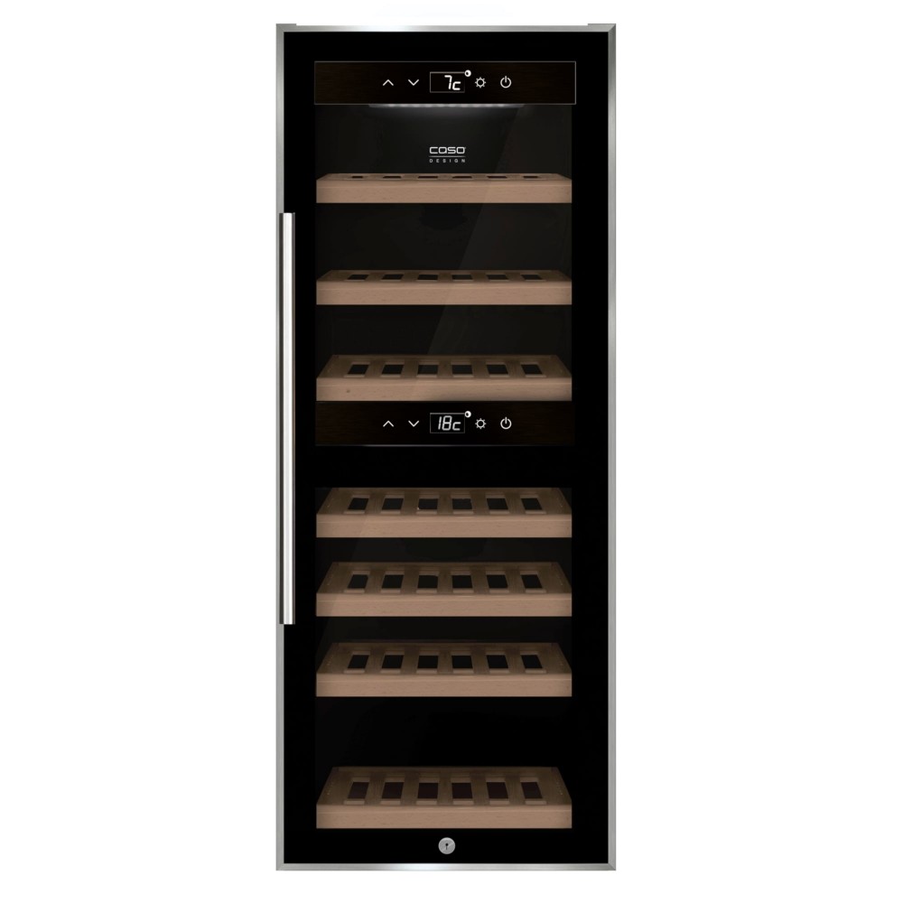Холодильник винный CASO WineComfort 38 black фото 1 в Ростове-на-Дону Холодильник винный CASO WineComfort 38 black фото 1 в Ростове-на-Дону