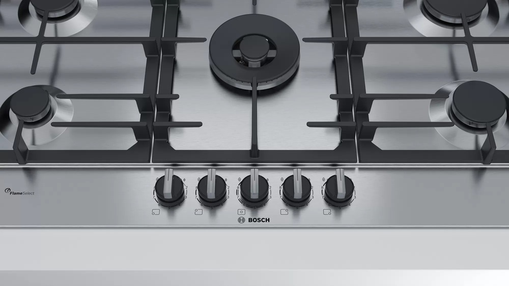 Варочная панель Bosch PCR9A5B90M фото 2 в Ростове-на-Дону