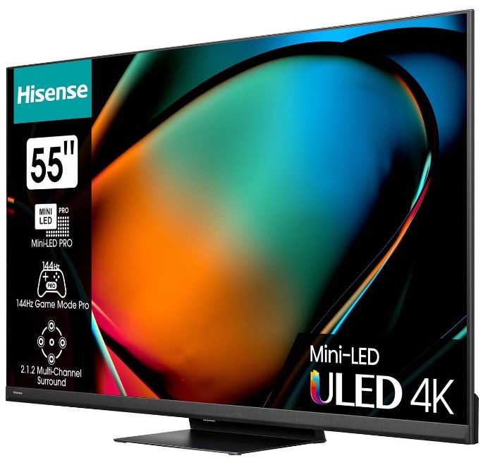 Телевизор Hisense 55U8KQ фото 2 в Ростове-на-Дону