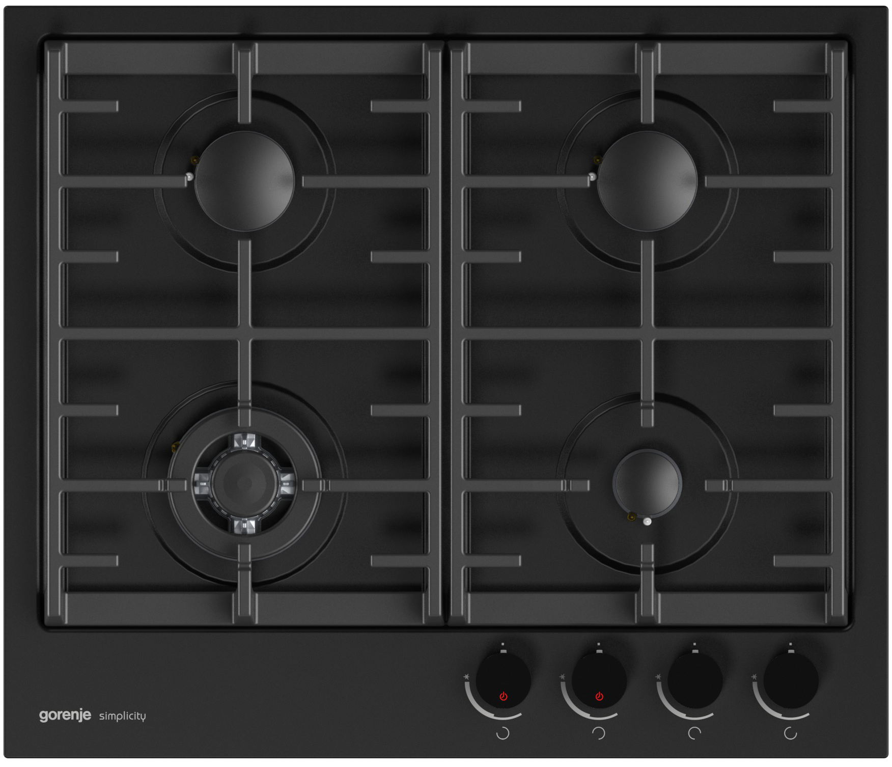 Варочная панель Gorenje GKT6SY2B в Ростове-на-Дону Варочная панель Gorenje GKT6SY2B в Ростове-на-Дону