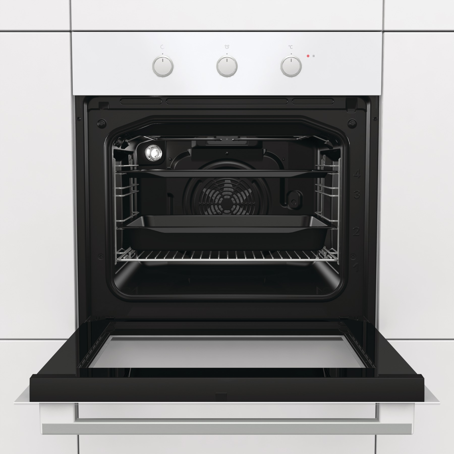 Духовой шкаф Gorenje BO725E10WG фото 2 в Ростове-на-Дону