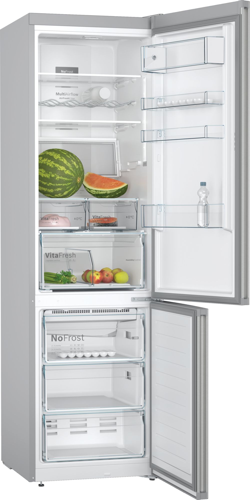 Холодильник Bosch KGN39XI28R фото 2 в Ростове-на-Дону