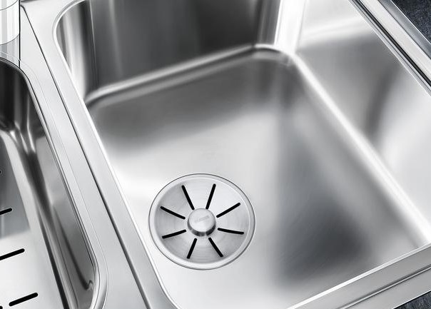 Мойка Blanco CLASSIC PRO 6 S-IF с коландером фото 3 в Ростове-на-Дону