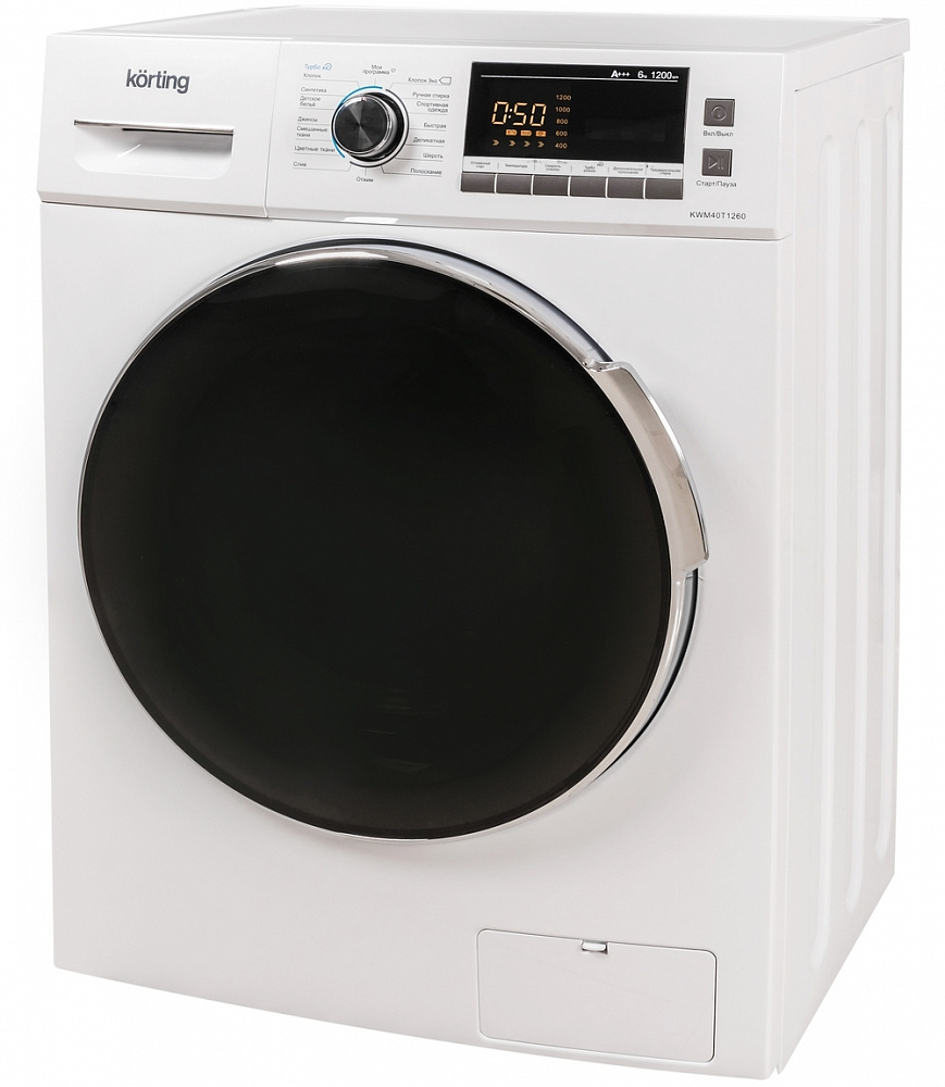 Стиральная машина Korting KWM 40T1260 фото 2 в Ростове-на-Дону