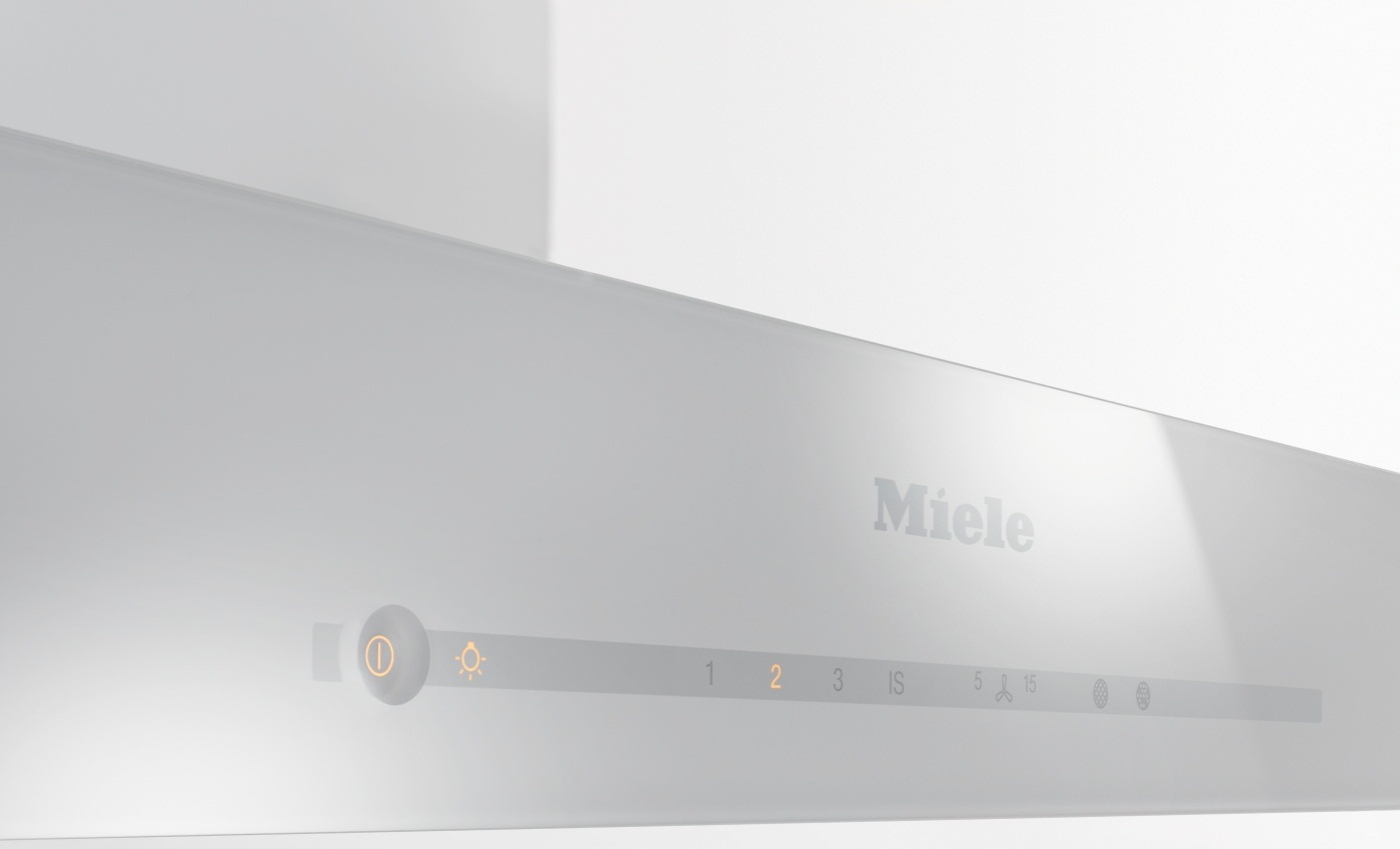 Вытяжка Miele DA6690D BRWS бриллиантовый фото 2 в Ростове-на-Дону