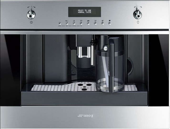 Встраиваемая кофемашина Smeg CMS6451X в Ростове-на-Дону Встраиваемая кофемашина Smeg CMS6451X в Ростове-на-Дону
