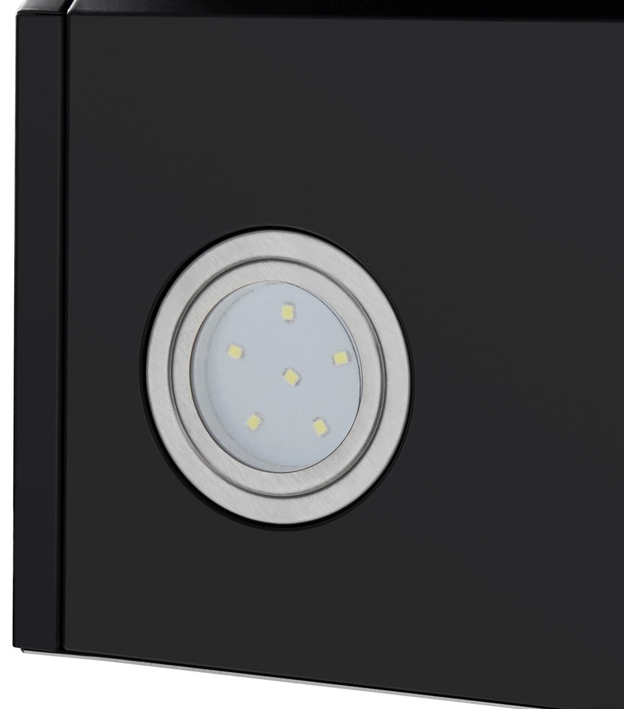 Вытяжка Maunfeld MEDWAY 50 Glass Black/Stripe Inox фото 12 в Ростове-на-Дону