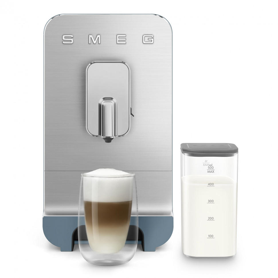 Кофемашина SMEG BCC13SBMEU фото 26 в Ростове-на-Дону