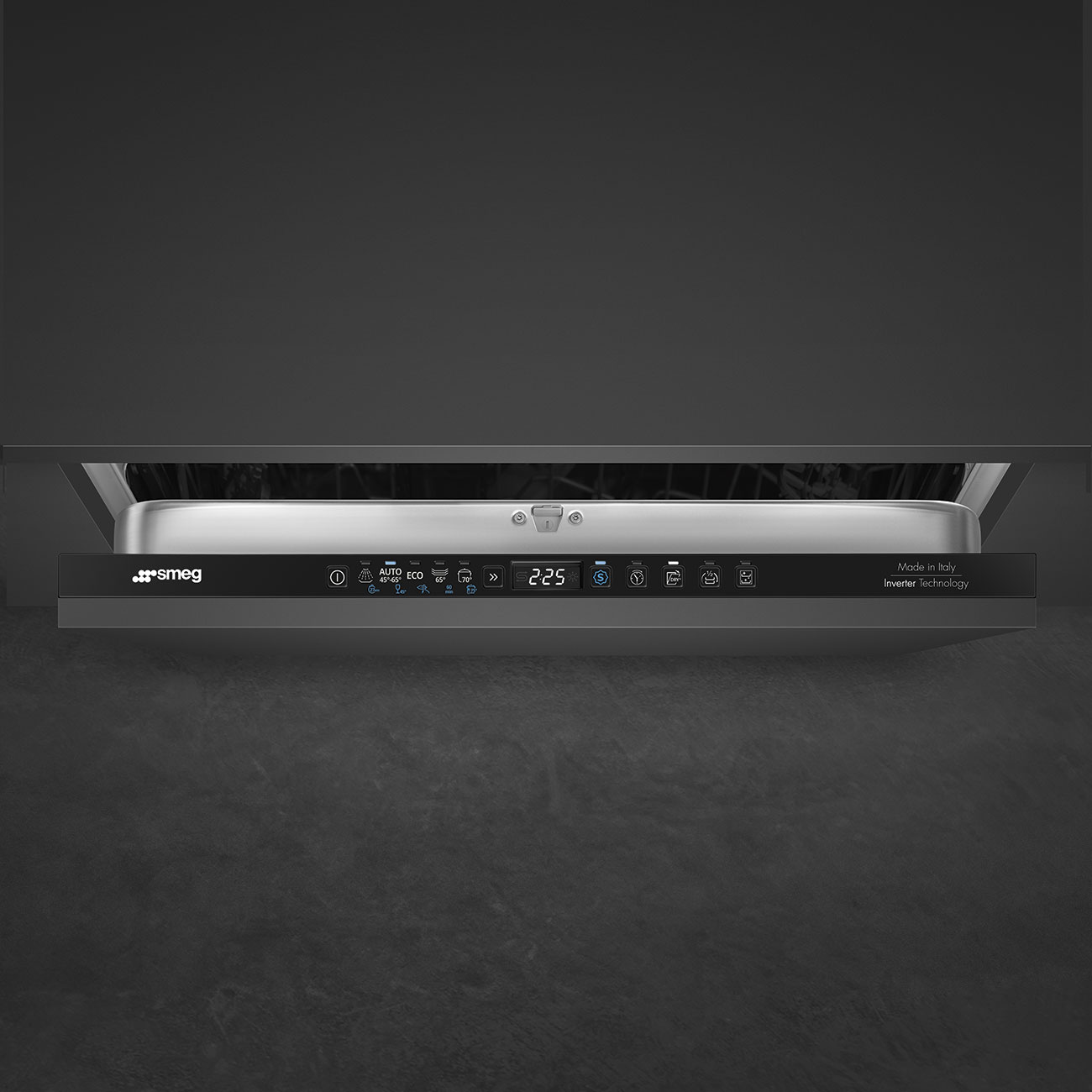 Посудомоечная машина Smeg STL7332CL фото 4 в Ростове-на-Дону