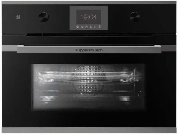 Компактный духовой шкаф с микроволнами Kuppersbusch CBM 6350.0 S9 фото 1 в Ростове-на-Дону Компактный духовой шкаф с микроволнами Kuppersbusch CBM 6350.0 S9 фото 1 в Ростове-на-Дону