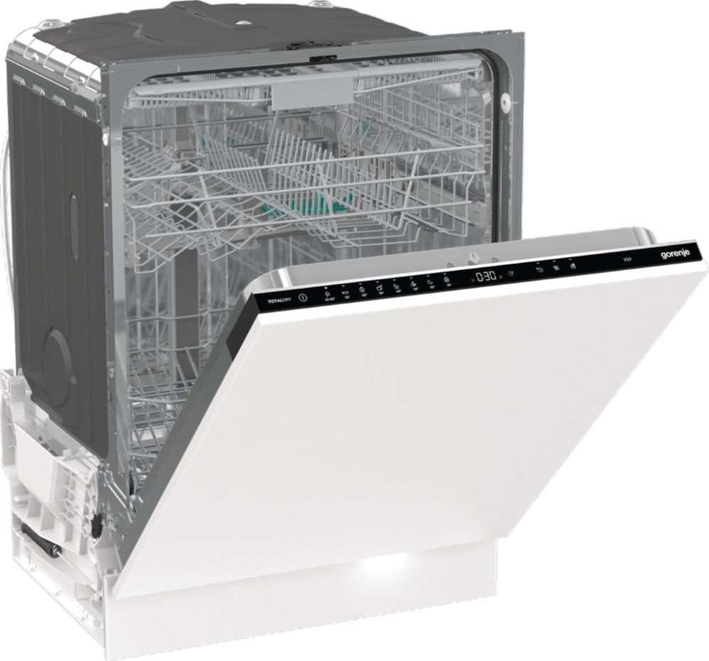 Встраиваемая посудомоечная машина Gorenje GV663D60 фото 2 в Ростове-на-Дону Встраиваемая посудомоечная машина Gorenje GV663D60 фото 2 в Ростове-на-Дону