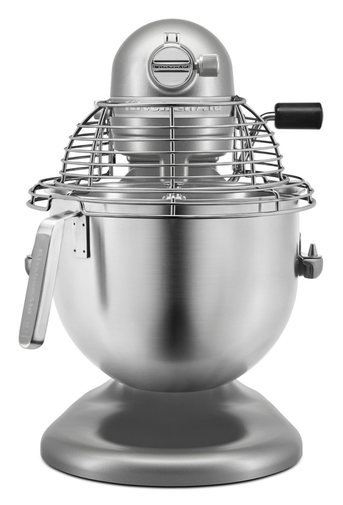 Планетарный миксер KitchenAid 5KSM7990XESL фото 4 в Ростове-на-Дону