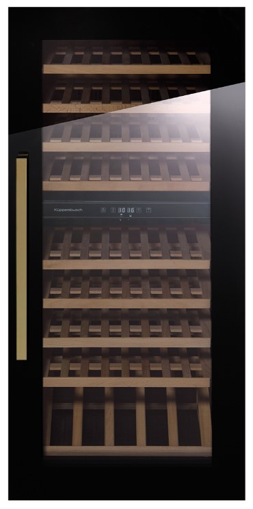 Встраиваемый винный шкаф Kuppersbusch FWK 4800.0 S4 фото 1 в Ростове-на-Дону Встраиваемый винный шкаф Kuppersbusch FWK 4800.0 S4 фото 1 в Ростове-на-Дону
