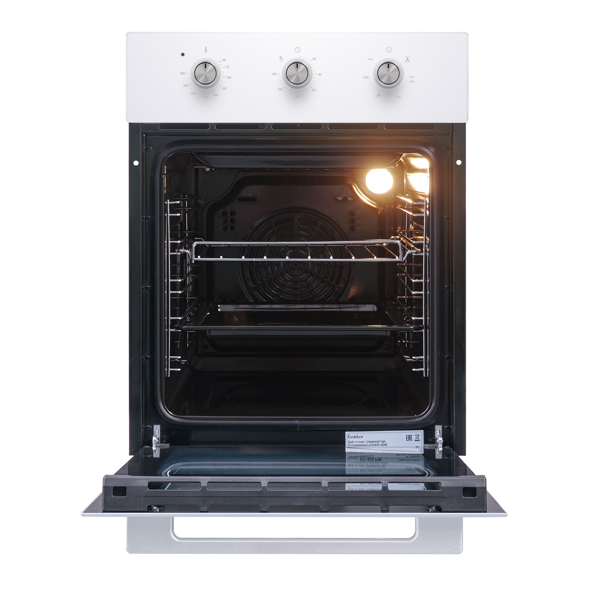 Духовой шкаф Evelux EO 410 W фото 3 в Ростове-на-Дону Духовой шкаф Evelux EO 410 W фото 3 в Ростове-на-Дону