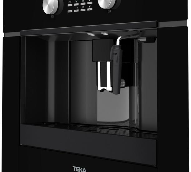 Кофемашина Teka CLC 855 GM NIGHT RIVER BLACK фото 3 в Ростове-на-Дону Кофемашина Teka CLC 855 GM NIGHT RIVER BLACK фото 3 в Ростове-на-Дону