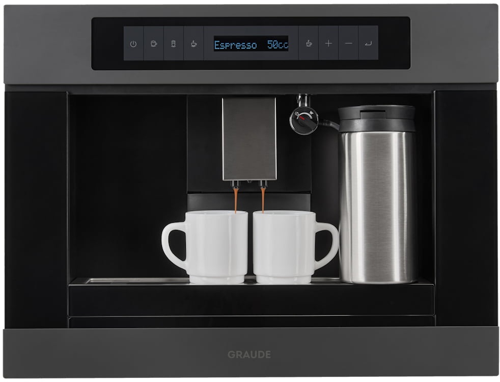 Кофемашина GRAUDE KV 45.0 GE фото 3 в Ростове-на-Дону