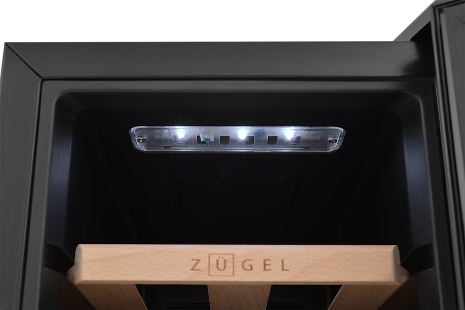 Винный шкаф ZÜGEL ZTWF82B фото 9 в Ростове-на-Дону Винный шкаф ZÜGEL ZTWF82B фото 9 в Ростове-на-Дону