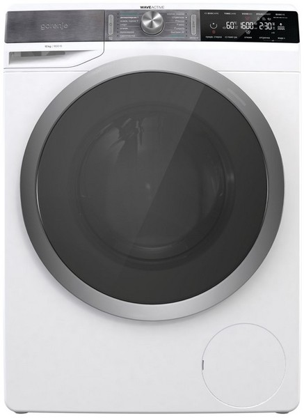Стиральная машина Gorenje WS168LNST фото 2 в Ростове-на-Дону