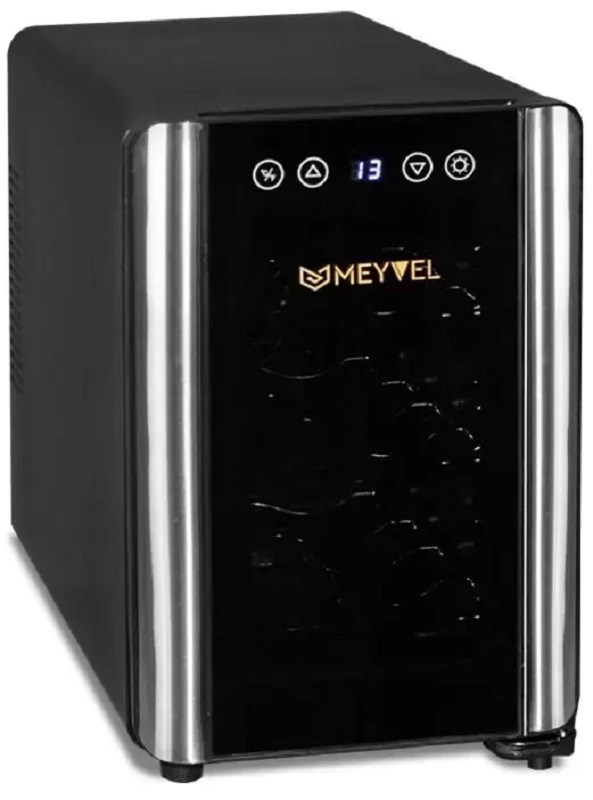 Винный шкаф Meyvel MV06-BSF1 (easy) фото 2 в Ростове-на-Дону Винный шкаф Meyvel MV06-BSF1 (easy) фото 2 в Ростове-на-Дону