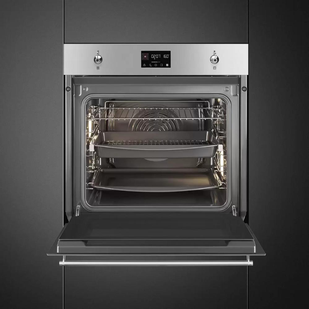 Духовой шкаф  SMEG SO6302TX фото 4 в Ростове-на-Дону