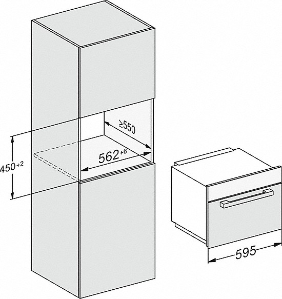 Микроволновая печь Miele M7140TC EDST/CLST фото 3 в Ростове-на-Дону Микроволновая печь Miele M7140TC EDST/CLST фото 3 в Ростове-на-Дону