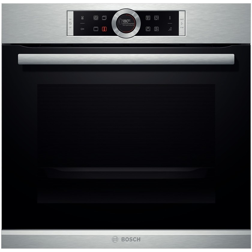 Духовой шкаф Bosch HBG 655BS1 фото 1 в Ростове-на-Дону