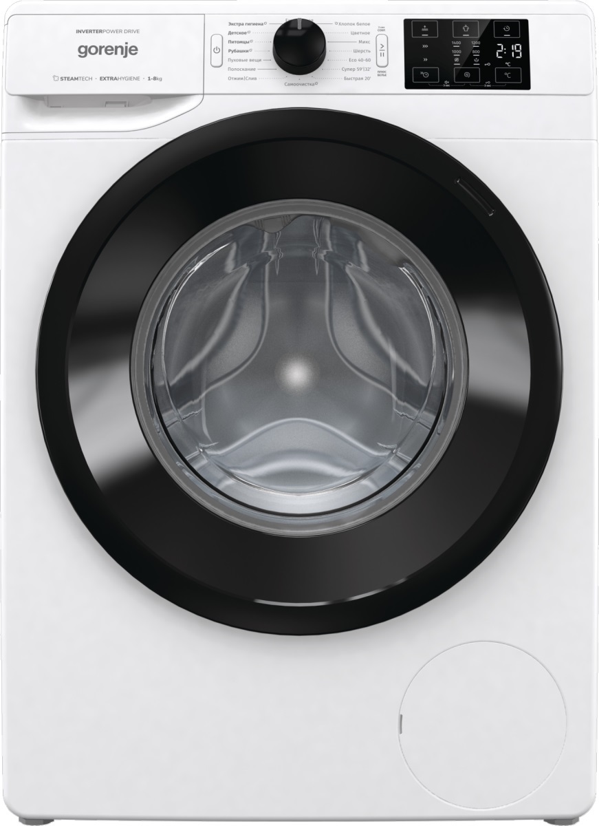 Стиральная машина Gorenje WNEI84BS в Ростове-на-Дону Стиральная машина Gorenje WNEI84BS в Ростове-на-Дону