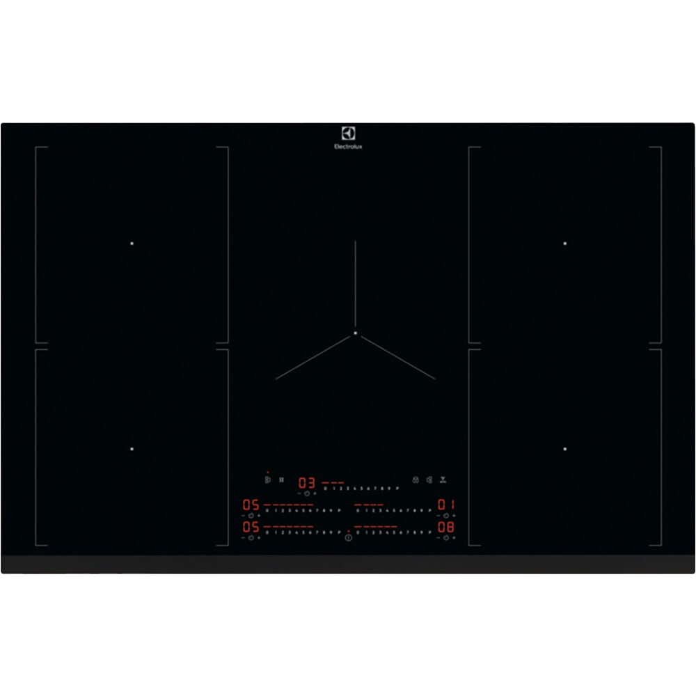 Индукционная стеклокерамич. панель Electrolux EIV84550 фото 1 в Ростове-на-Дону