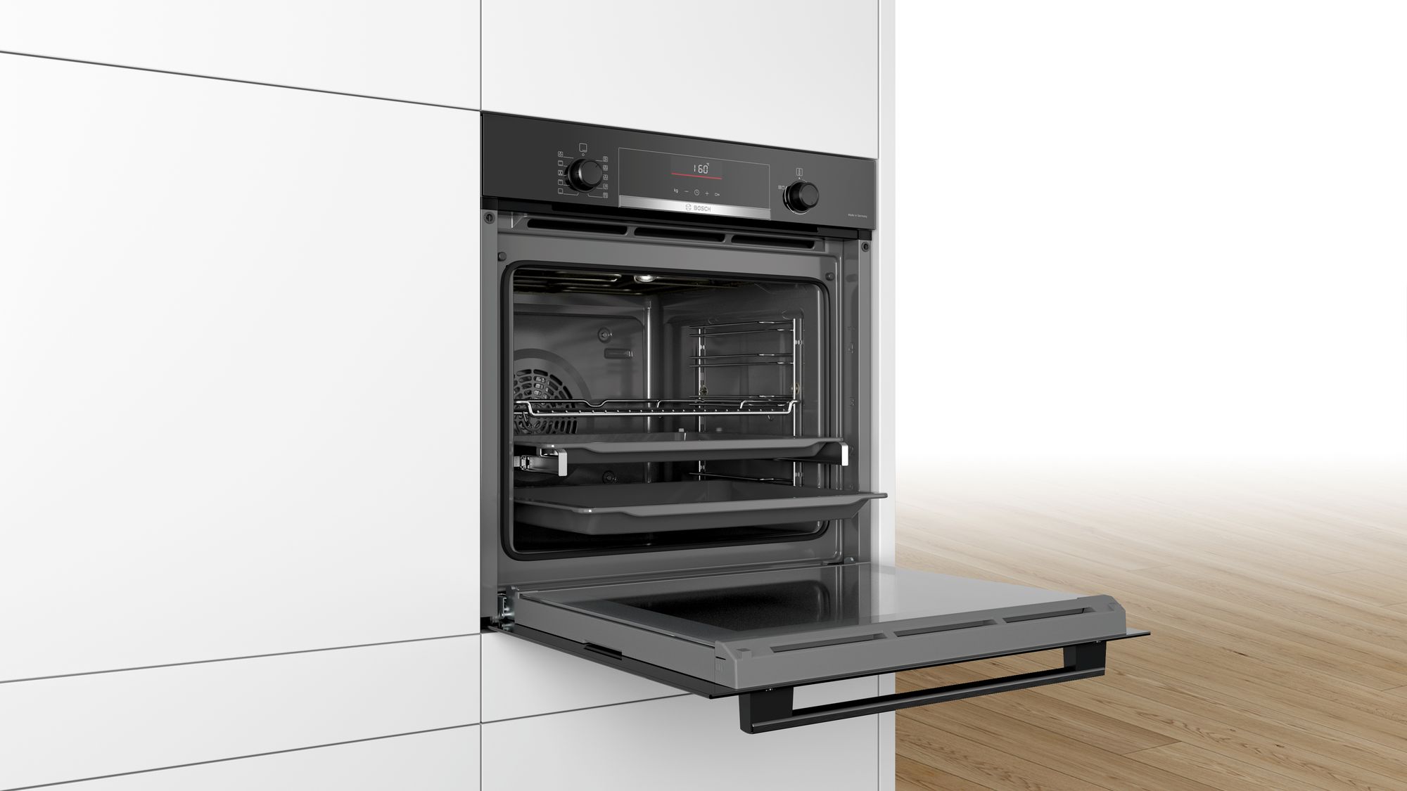 Духовой шкаф Bosch HBG5360B0R фото 2 в Ростове-на-Дону Духовой шкаф Bosch HBG5360B0R фото 2 в Ростове-на-Дону