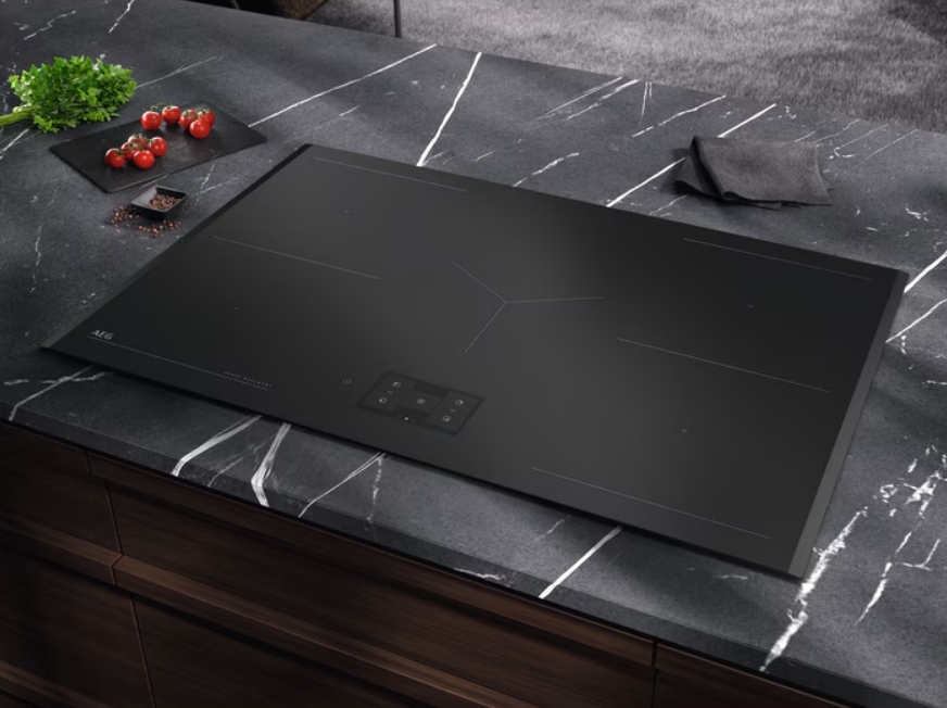 Индукционная варочная панель AEG TH85IM30FB фото 8 в Ростове-на-Дону