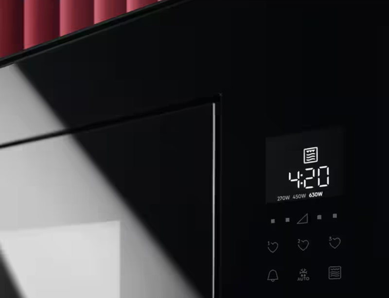 Микроволновая печь AEG TB6SM261FB фото 3 в Ростове-на-Дону Микроволновая печь AEG TB6SM261FB фото 3 в Ростове-на-Дону