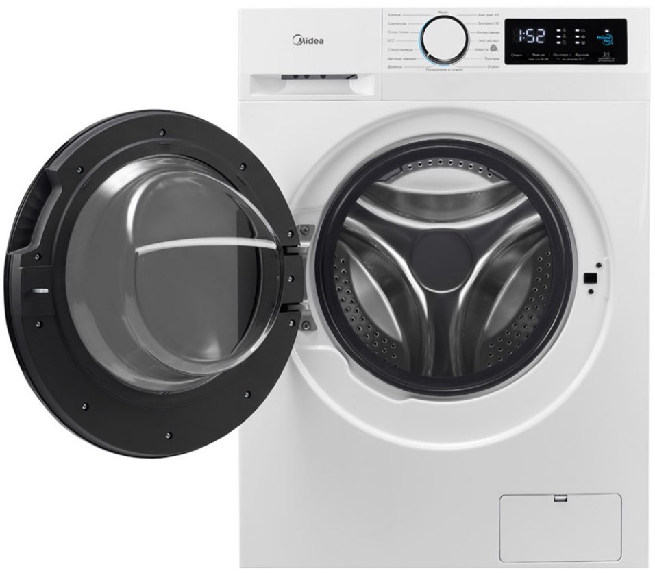 Стиральная машина Midea MFG17W90B14 фото 3 в Ростове-на-Дону Стиральная машина Midea MFG17W90B14 фото 3 в Ростове-на-Дону