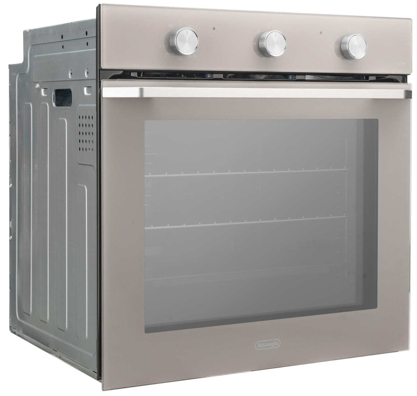 Духовой шкаф DeLonghi NSM 7TL PPP RUS фото 3 в Ростове-на-Дону Духовой шкаф DeLonghi NSM 7TL PPP RUS фото 3 в Ростове-на-Дону