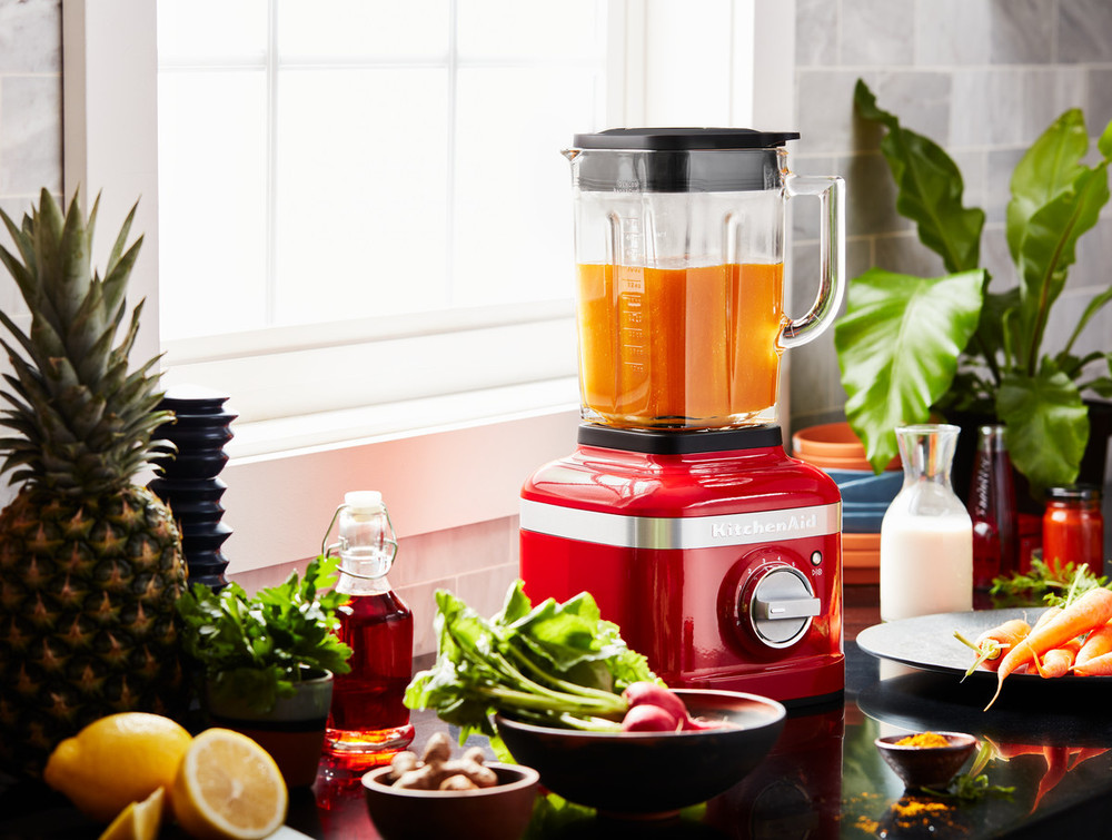 Стационарный блендер KitchenAid 5KSB4026ECA фото 16 в Ростове-на-Дону