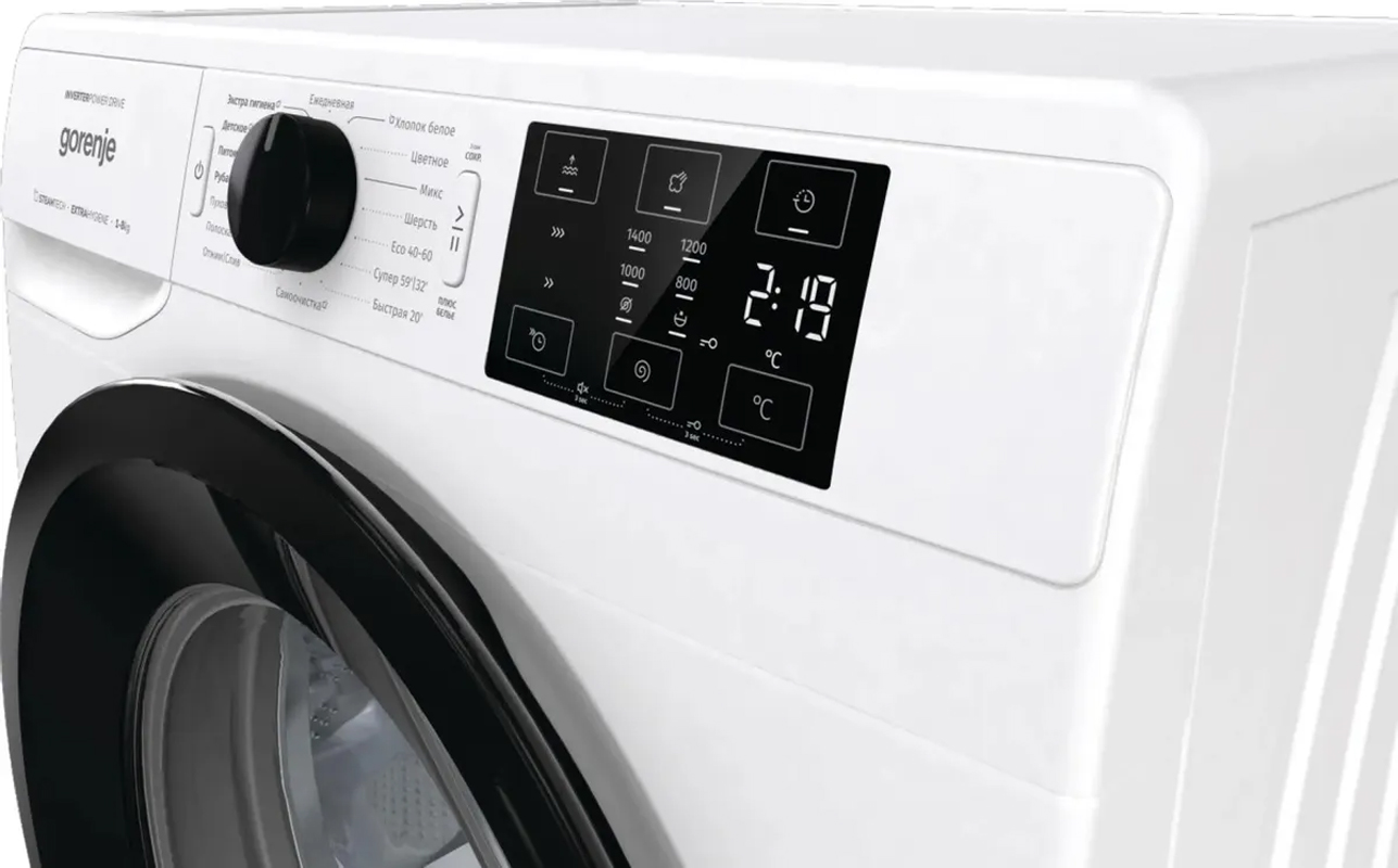 Стиральная машина Gorenje WNEI84SDS фото 7 в Ростове-на-Дону