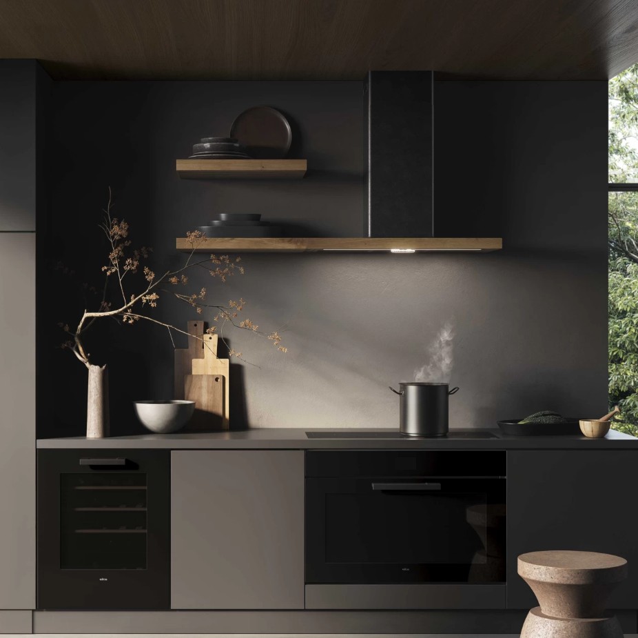 Вытяжка Elica BIO BLRO/A 90 ROVERE фото 3 в Ростове-на-Дону Вытяжка Elica BIO BLRO/A 90 ROVERE фото 3 в Ростове-на-Дону