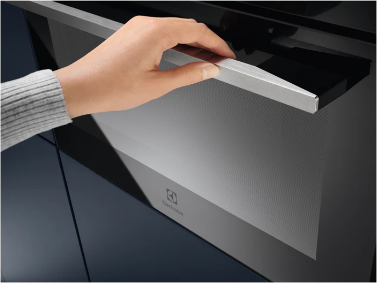 Встраиваемая микроволновая печь Electrolux KVMBE08X фото 6 в Ростове-на-Дону