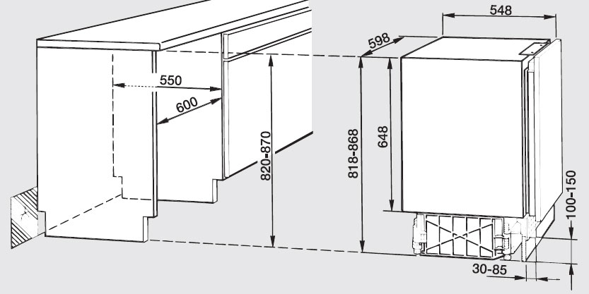 Холодильник Miele K 5122 Ui фото 2 в Ростове-на-Дону Холодильник Miele K 5122 Ui фото 2 в Ростове-на-Дону